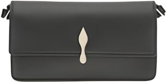 26SS 크리스챤 루부탱 클러치/파우치 1265272CM6S BLACK