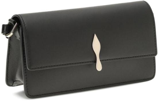 26SS 크리스챤 루부탱 클러치/파우치 1265272CM6S BLACK - CHRISTIAN LOUBOUTIN