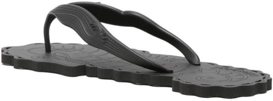 26FW 짐머만 뮬/슬리퍼 7434FS26A2BLK BLACK - ZIMMERMANN