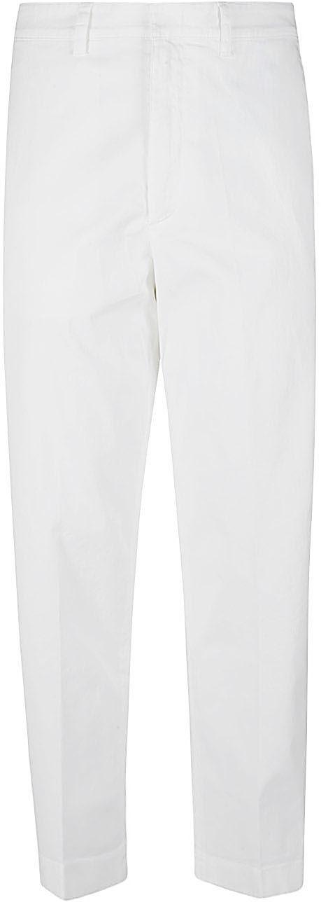  디파트먼트5 스트레이트 팬츠 UP0361TS0001000 WHITE