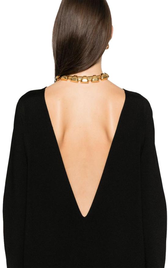 25SS 케이트 롱 원피스 9717439200 BLACK - KHAITE