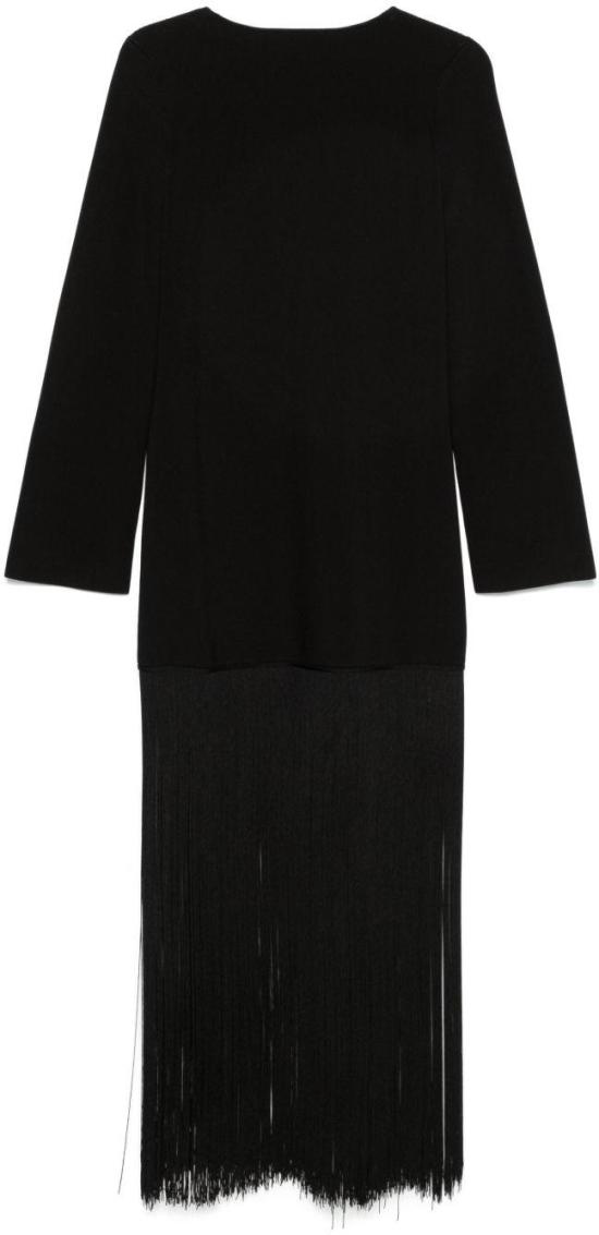 25SS 케이트 롱 원피스 9717439200 BLACK