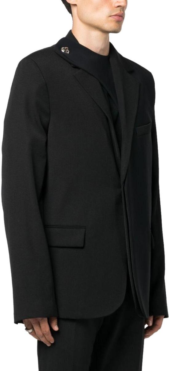  보터 수트 자켓 1029BW092BLACK - BOTTER