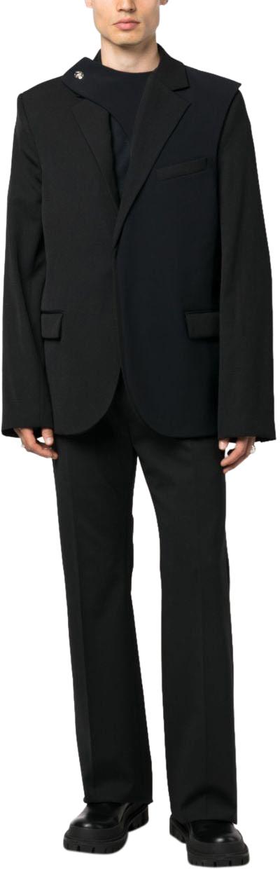  보터 수트 자켓 1029BW092BLACK - BOTTER