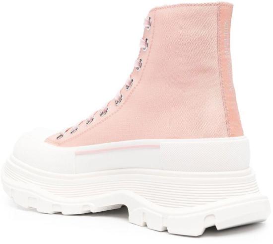  알렉산더 맥퀸 스니커즈 697080W4LR19243 PINK - ALEXANDER MCQUEEN