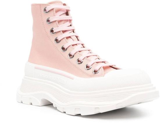  알렉산더 맥퀸 스니커즈 697080W4LR19243 PINK - ALEXANDER MCQUEEN