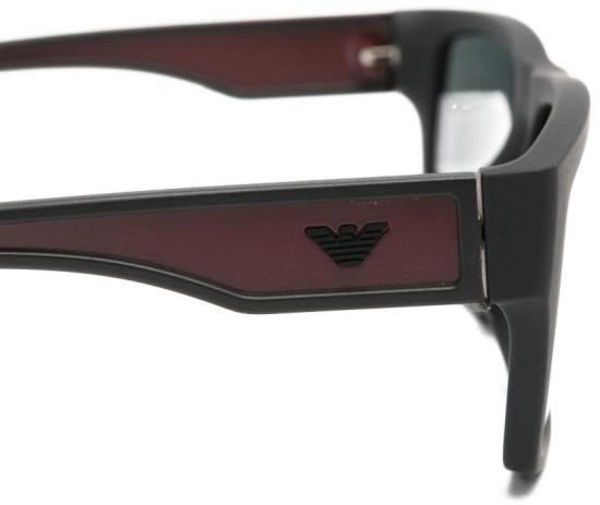 26SS 엠포리오 아르마니 선글라스 0EA4267U50098757 BLACK - EMPORIO ARMANI