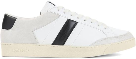 26SS 톰포드 스니커즈 J1597LCL532NWWH WHITE