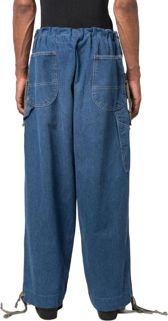  그렉로렌 데님 팬츠 FM212BLUE - GREG LAUREN