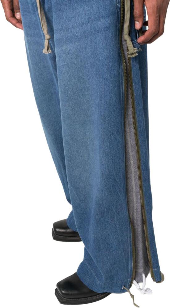  그렉로렌 데님 팬츠 FM212BLUE - GREG LAUREN