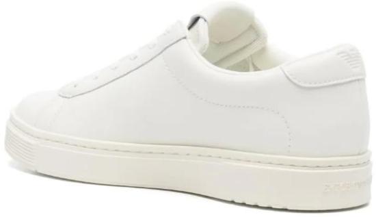 26SS 엠포리오 아르마니 스니커즈 EM004783AF20004U0003 WHITE - EMPORIO ARMANI