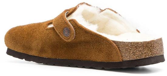 25FW 버켄스탁 뮬/슬리퍼 1001141DMINK BROWN - BIRKENSTOCK