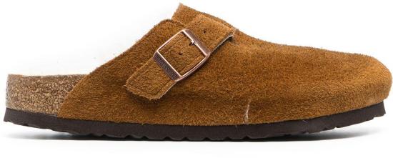 25FW 버켄스탁 뮬/슬리퍼 1001141DMINK BROWN
