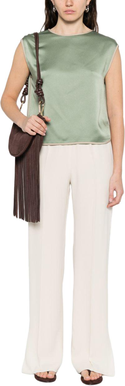 26SS 포르테포르테 트레이닝/조거 팬츠 14549MYPANTSBEURRE WHITE - FORTE FORTE