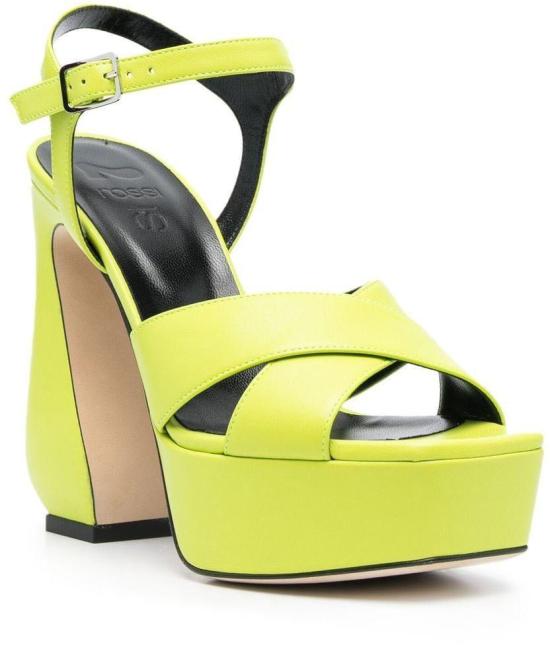  시 로시 샌들 A93780MNAG011117605 YELLOW - SI ROSSI
