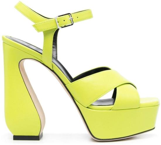  시 로시 샌들 A93780MNAG011117605 YELLOW