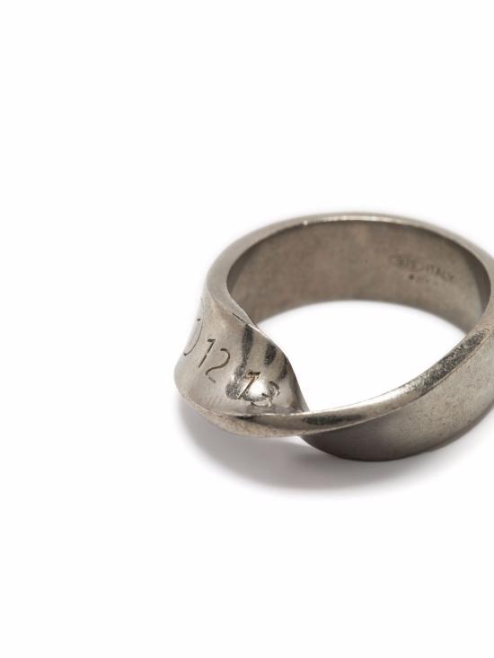 26FW 마르지엘라 반지 SM1UQ0057 S12975951 SILVER - MAISON MARGIELA