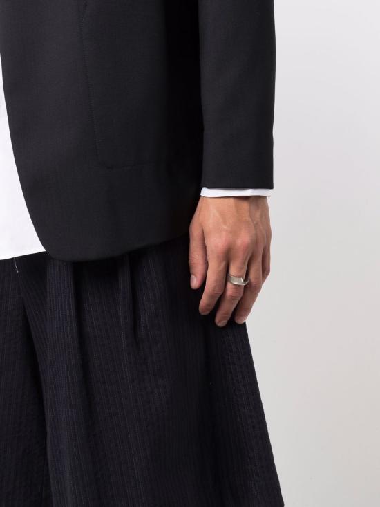 26FW 마르지엘라 반지 SM1UQ0057 S12975951 SILVER - MAISON MARGIELA