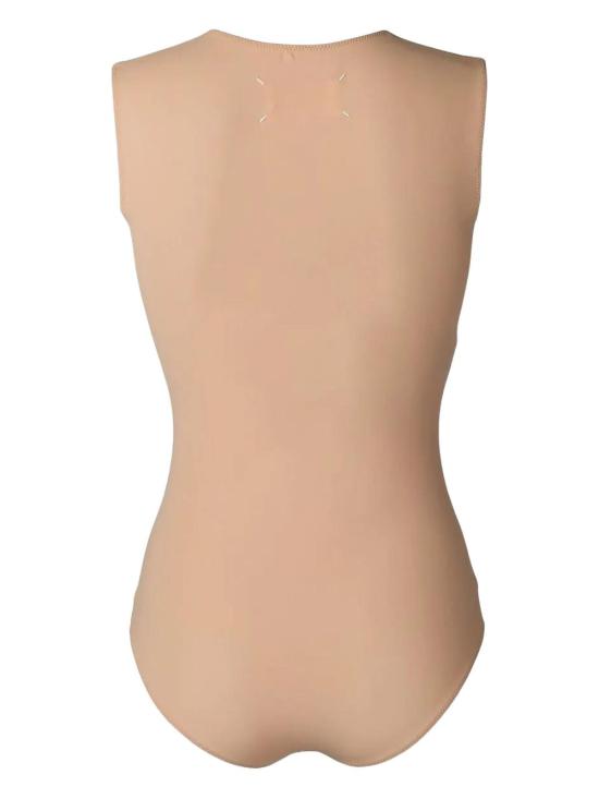 26FW 마르지엘라 V넥 가디건 S51NA0065 S20518121 POWDER - MAISON MARGIELA
