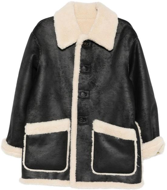 25FW 던스트 무스탕 UDJU5D121BK BLACK