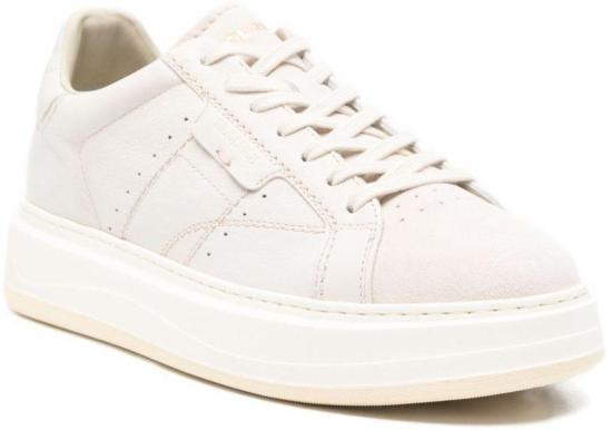 26SS 울리치 스니커즈 WFW261510C60DD WHITE - WOOLRICH