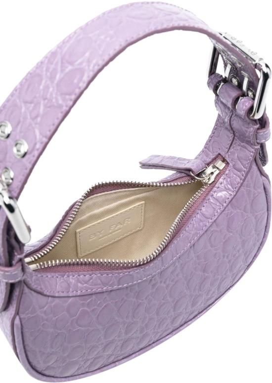  바이파 숄더백 23CRMNSSPRHCCESMAPRH PURPLE - BY FAR