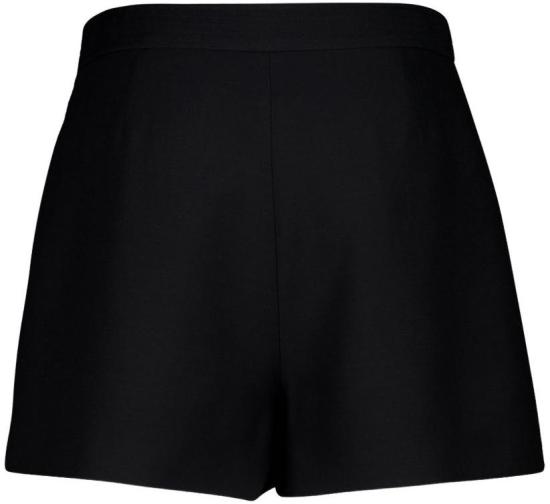 26SS 발렌티노 가라바니 숏팬츠 BRF3501CF0NO BLACK - VALENTINO GARAVANI