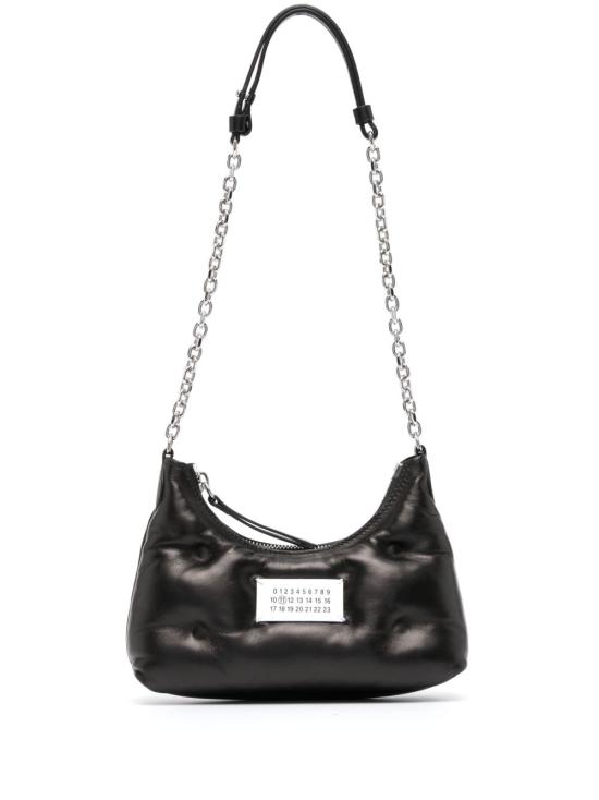 26FW 마르지엘라 글램 슬램 호보백 마이크로 SB1WG0021 P4300T8013 BLACK