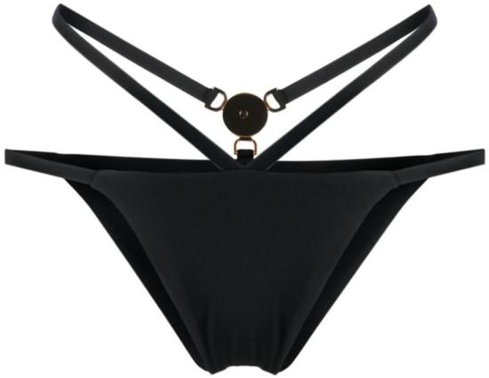  베르사체 비키니 수영복 10122301A088121B000 BLACK