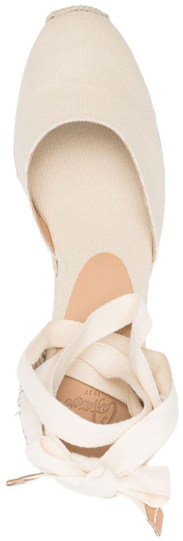 26SS 까스따네르 샌들 CARINA6001203 WHITE - CASTANER