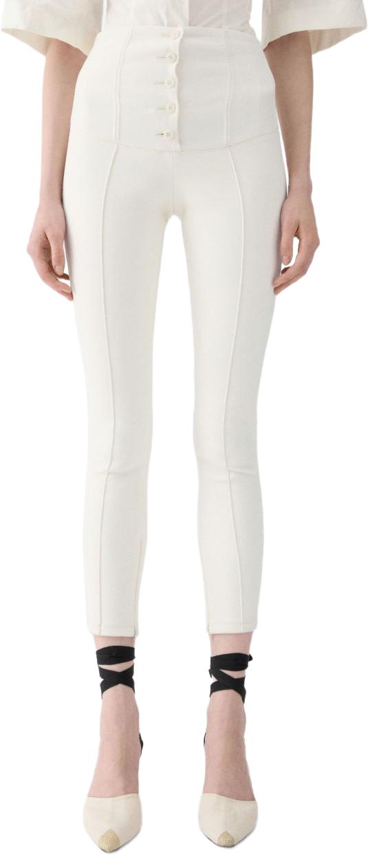 26SS 자크뮈스 Arlésien 팬츠 PAW00638AW00733110 WHITE - JACQUEMUS