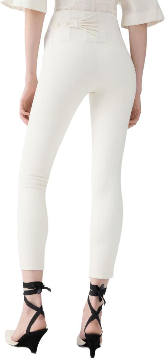 26SS 자크뮈스 Arlésien 팬츠 PAW00638AW00733110 WHITE - JACQUEMUS
