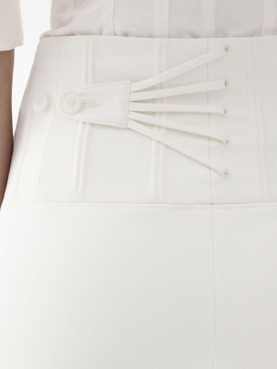 26SS 자크뮈스 Arlésien 팬츠 PAW00638AW00733110 WHITE - JACQUEMUS