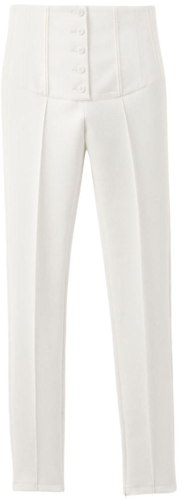 26SS 자크뮈스 Arlésien 팬츠 PAW00638AW00733110 WHITE