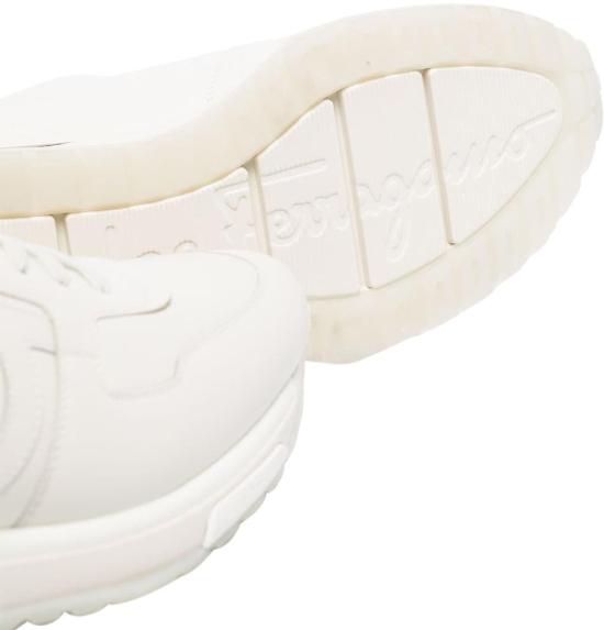  살바토레 페라가모 스니커즈 035775BROOKLYN1736881002 WHITE - SALVATORE FERRAGAMO