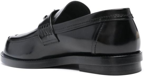  알렉산더 맥퀸 로퍼 777805WIES21069 BLACK - ALEXANDER MCQUEEN