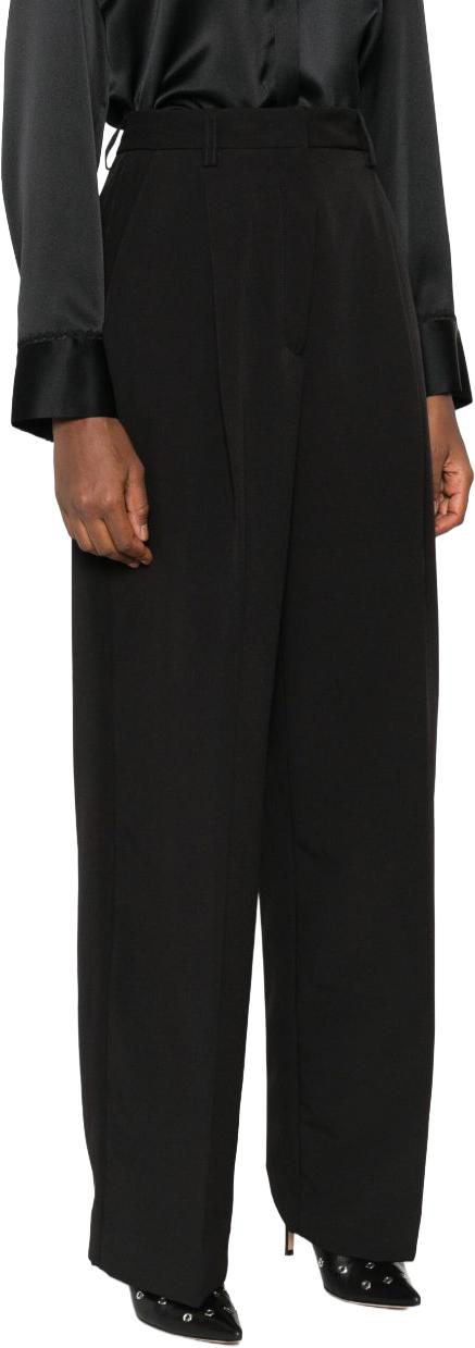 25FW 더 레이티스트 팬츠 TLWC3104J0094ABTPBT0002 BLACK - THE LATEST