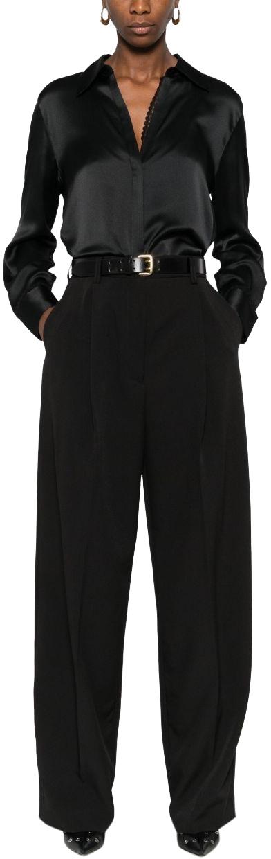 25FW 더 레이티스트 팬츠 TLWC3104J0094ABTPBT0002 BLACK - THE LATEST