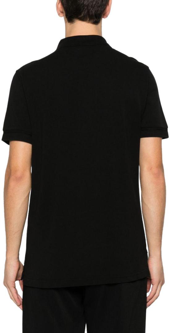 26SS 톰포드 폴로 티셔츠 JPS011JMT013NAA BLACK - TOMFORD