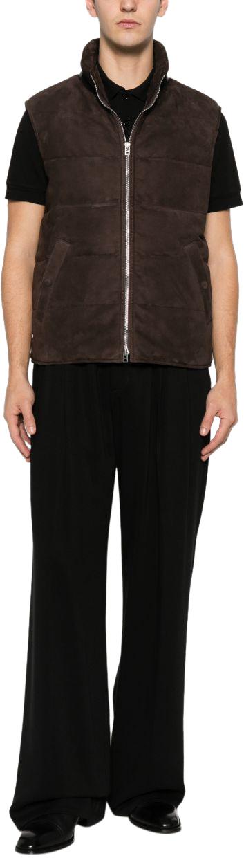 26SS 톰포드 폴로 티셔츠 JPS011JMT013NAA BLACK - TOMFORD