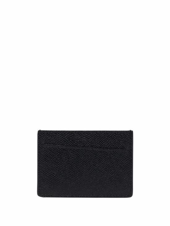 26FW 마르지엘라 포 스티치 카드 홀더 SA1VX0007 P4745T8013 BLACK