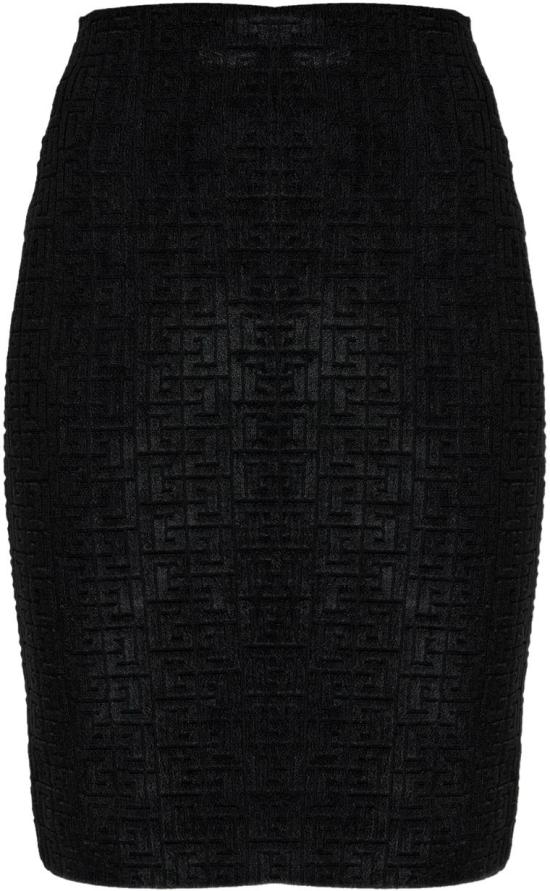 26SS 발망 숏 스커트 GF1LC286JL420PA BLACK