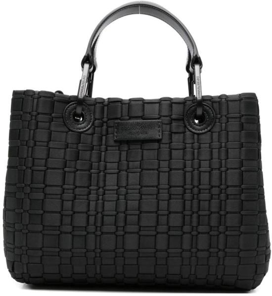 26SS 엠포리오 아르마니 토트백 EW000361AF23436UC001 BLACK