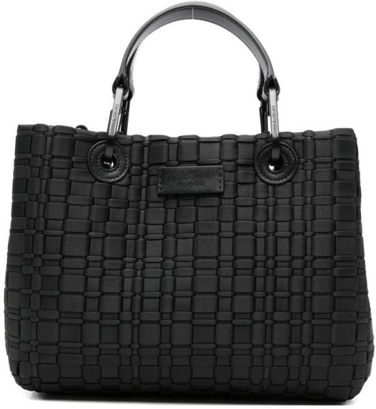 26SS 엠포리오 아르마니 토트백 EW000361AF23436UC001 BLACK