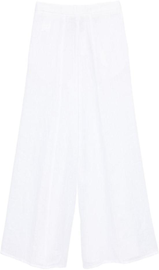 26SS 세미쿠튀르 팬츠 S6SN35A030 WHITE - SEMI-COUTURE