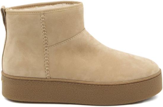 25FW 호간 부츠 HXW6980FT506RNC808 BEIGE