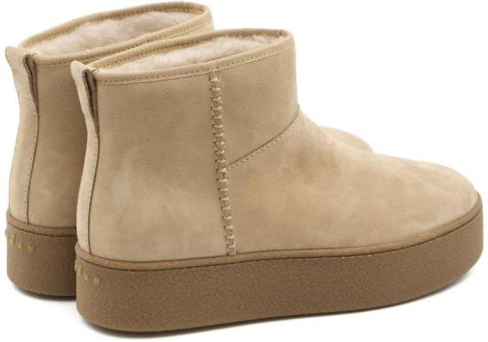 25FW 호간 부츠 HXW6980FT506RNC808 BEIGE - HOGAN