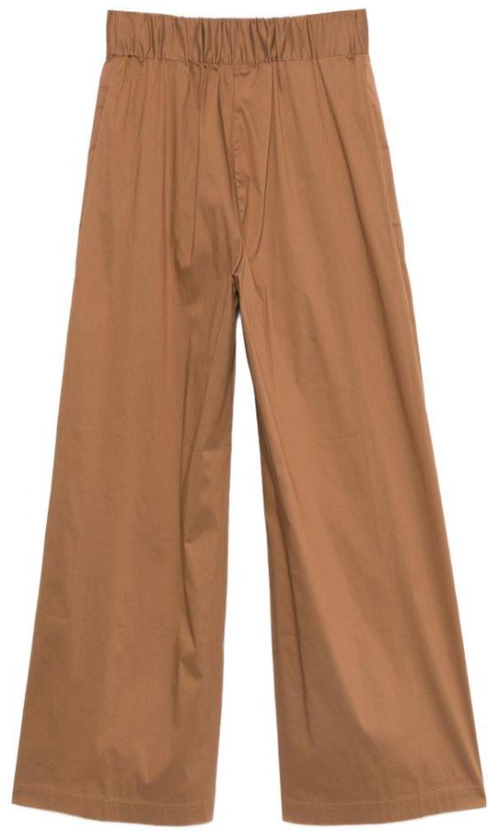 26SS 세미쿠튀르 트레이닝/조거 팬츠 S6SK45T891 BEIGE - SEMI-COUTURE