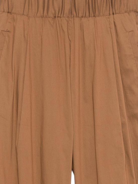26SS 세미쿠튀르 트레이닝/조거 팬츠 S6SK45T891 BEIGE - SEMI-COUTURE