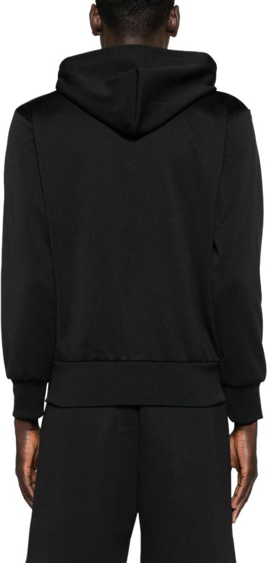 26SS 꼼데가르송 후드 티셔츠 AXT172D1 BLACK - COMME DES GARCONS